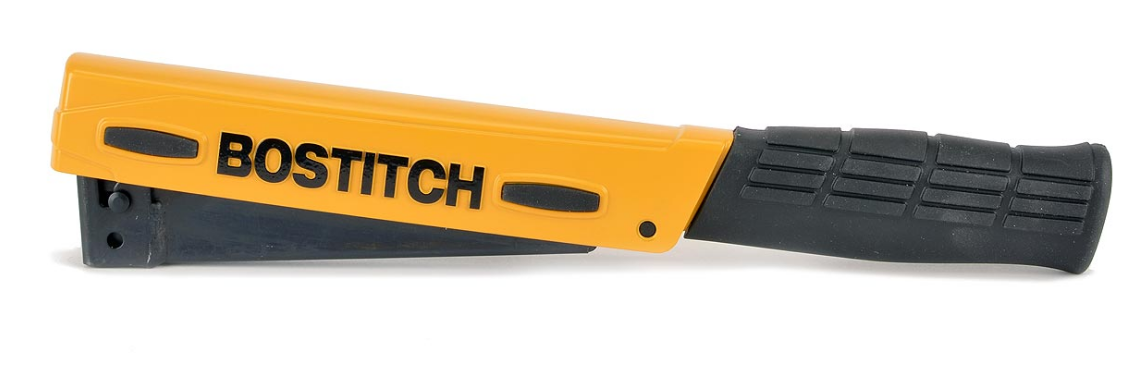 BOSTITCH STAPLER HAMMER TACKER 6-10MM - USES STCR5019 SERIES STAPLES